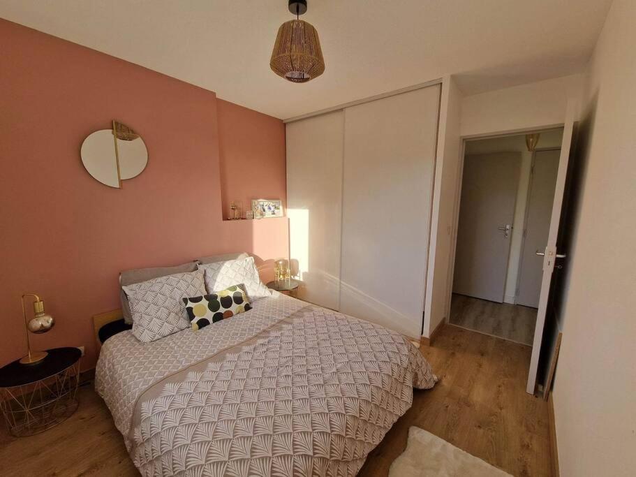 Appartement Cosy Oloron, Aux Pieds Des Pyrenees Et De L'Atlantique! Exterior foto